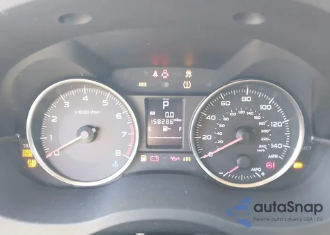 2014 Subaru Xv Crosstrek 2.0I Limited z USA, uszkodzony, nr VIN JF2GPAKC2E8295894